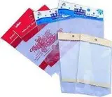 Plastic bags for all kinds of food packing